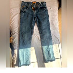 Ariat Denim Jeans in Classic Blue